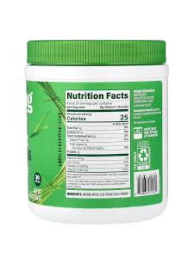 Amazing Grass, Organic Wheat Grass Powder, 240 g - Image 3