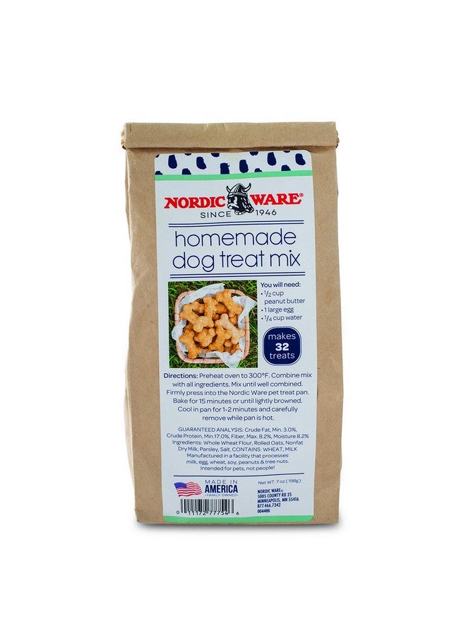 نورديك وير مزيج مكافآت الكلاب من Nordic Ware Puppy Love، بني - Image 1