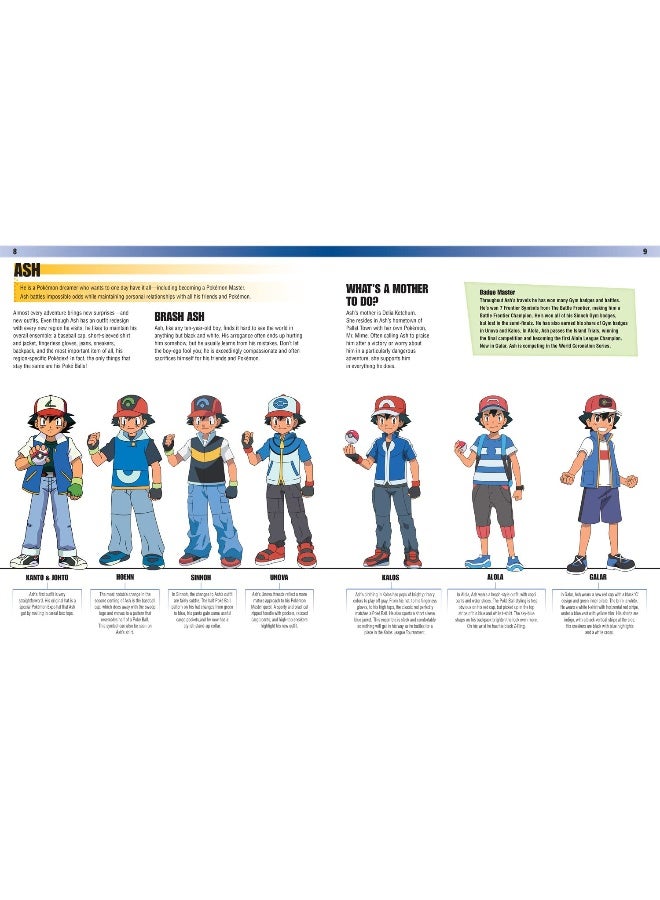 Pokémon Encyclopedia Updated and Expanded 2022: NEW UPDATED EDITION FOR 2022!! The Ultimate Character Book for Every Pokémon Fan - Image 3