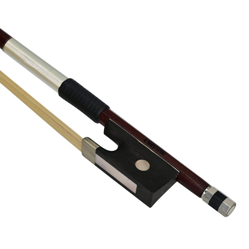 Anton Breton قوس كمان طالب أنطون بريتون AB-110 من خشب البرازيل - حجم 1/16 - Image 1