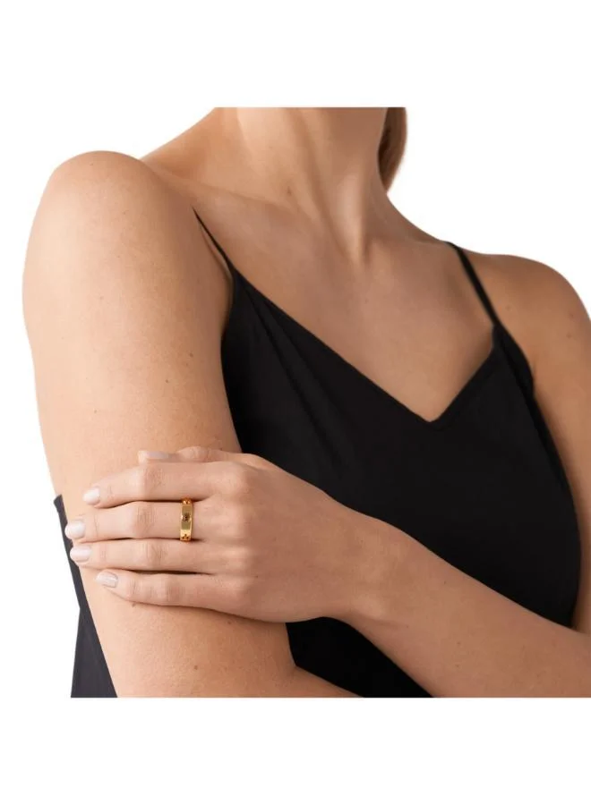 مايكل كورس خاتم كلاسيكي