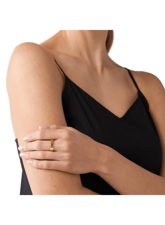 مايكل كورس خاتم كلاسيكي - Image 3