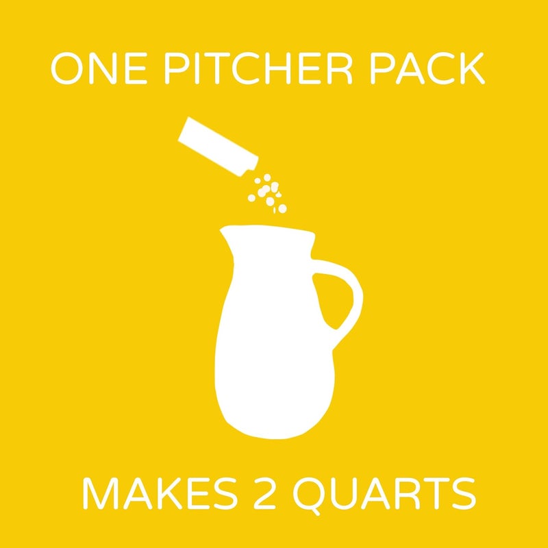 Crystal Light Sugar-Free Lemonade Drink Mix - 4 Pitcher Pack (Makes 8 Quarts) - Image 4