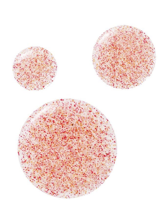 TULA Skin Care Take Care + Polish - Revitalize & Cleanse Body Exfoliator, 2-in-1, Buffs Away Dull Skin & Improves Skin Texture, Contains AHAs, Lemon, and Hibiscus, 8.1 fl oz.  - Image 2
