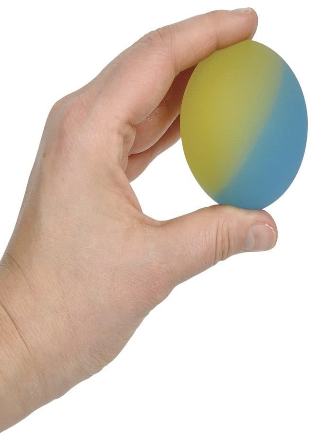 Bedwina Jumbo Super Bouncy Balls - (Pack of 6) 2.35 Inch Balls for Kids in Bright Assorted Multi Colors for Birthday Party Favors and Carnival Prizes in Bulk - Image 3
