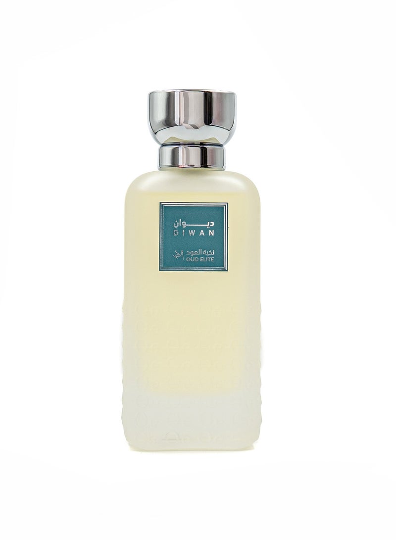 نخبة العةد ديوان ماء عطر 100ملليلتر - Image 2