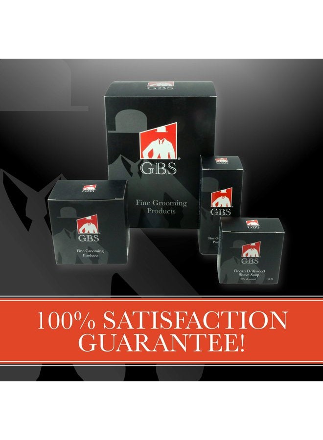 G.B.S Aftershave Balm, Sandalwood, 5-Ounce - Image 4