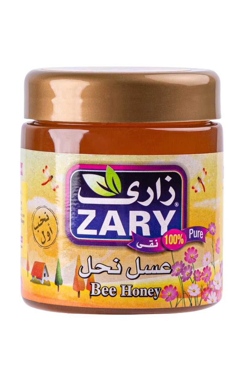 زاري عسل نحل جبلي 225 جم - Image 2