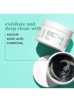 Urban Skin Rx Clear and Even Tone Body Cleansing Bar | Smoothing + Clarifying Cleanser Promotes Even Skin Tone + Improves Appearance of Dark Spots + Blemishes, Use on Back, Shoulders, & Chest | 5 Oz  - Image 2