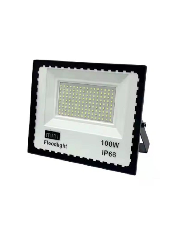 ماركة غير محددة كشاف LED مسطح بقدرة 100 وات موفر للطاقة اضاءعدد 2 