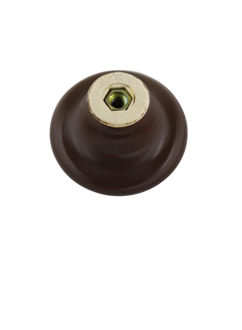Cupboard Knob - 101 Plain  - Image 3