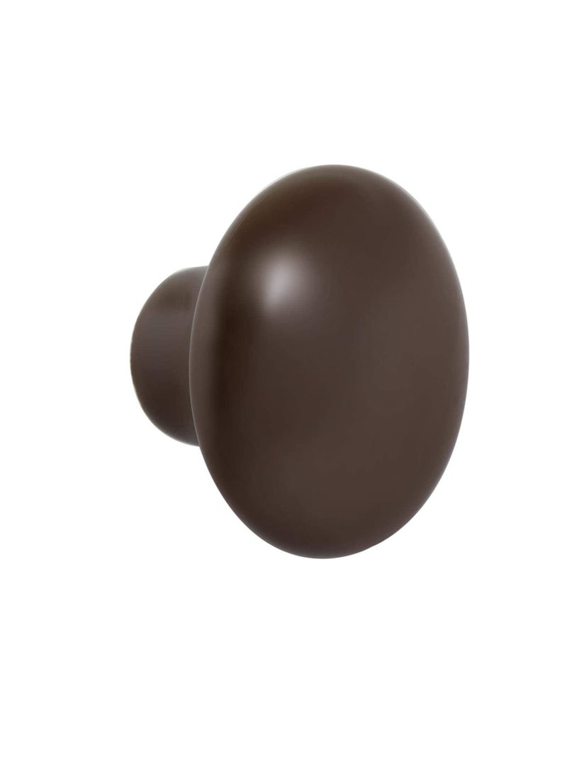 Cupboard Knob - 101 Plain  - Image 1