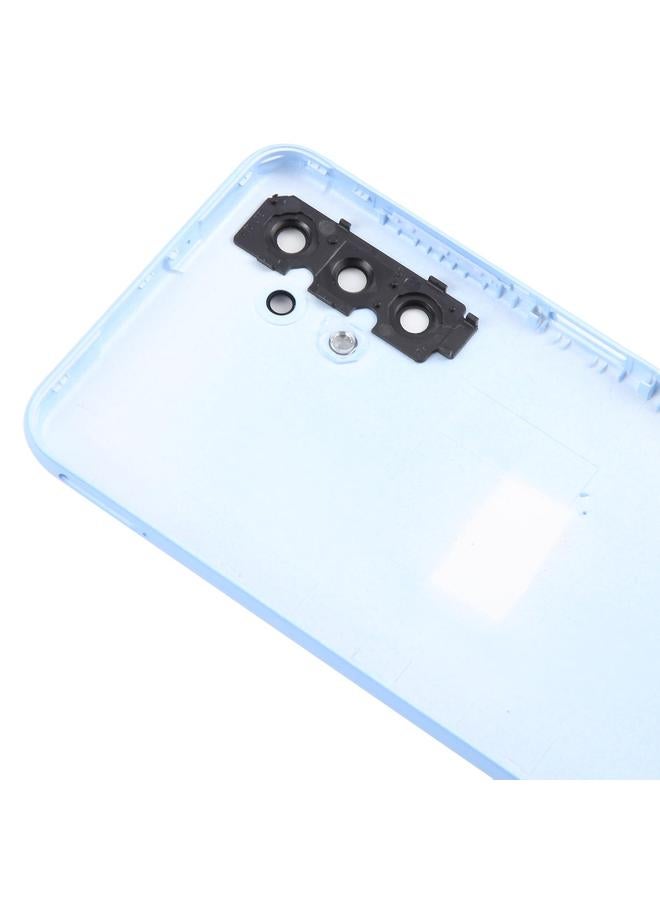 erorex For Samsung Galaxy A13 SM-A135F Back Cover with Camera Lens Cover(Blue) - Image 5