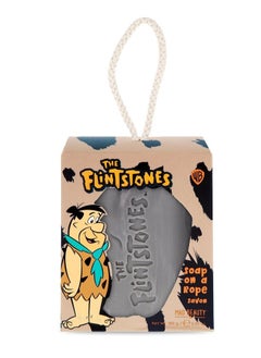 Mad Beauty Flinstones Fred Soap On A Rope  - Image 1