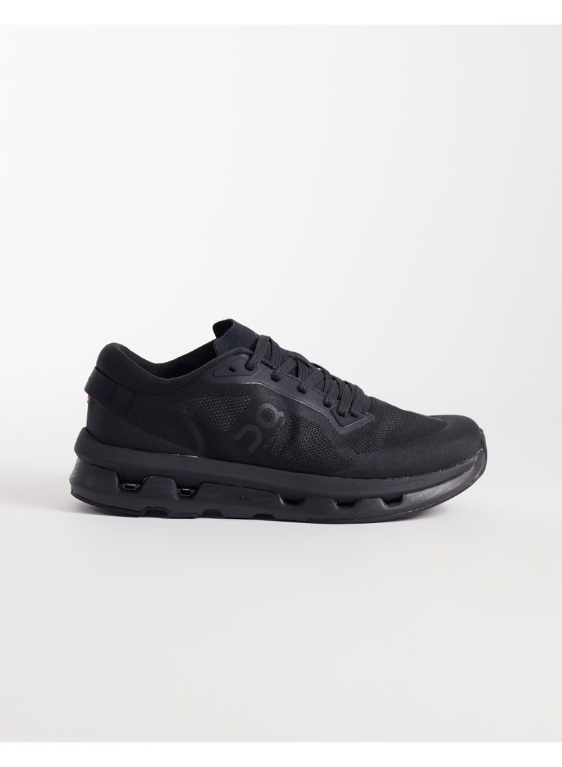On Running ON Cloudzone All Day trainers in triple black - Image 1