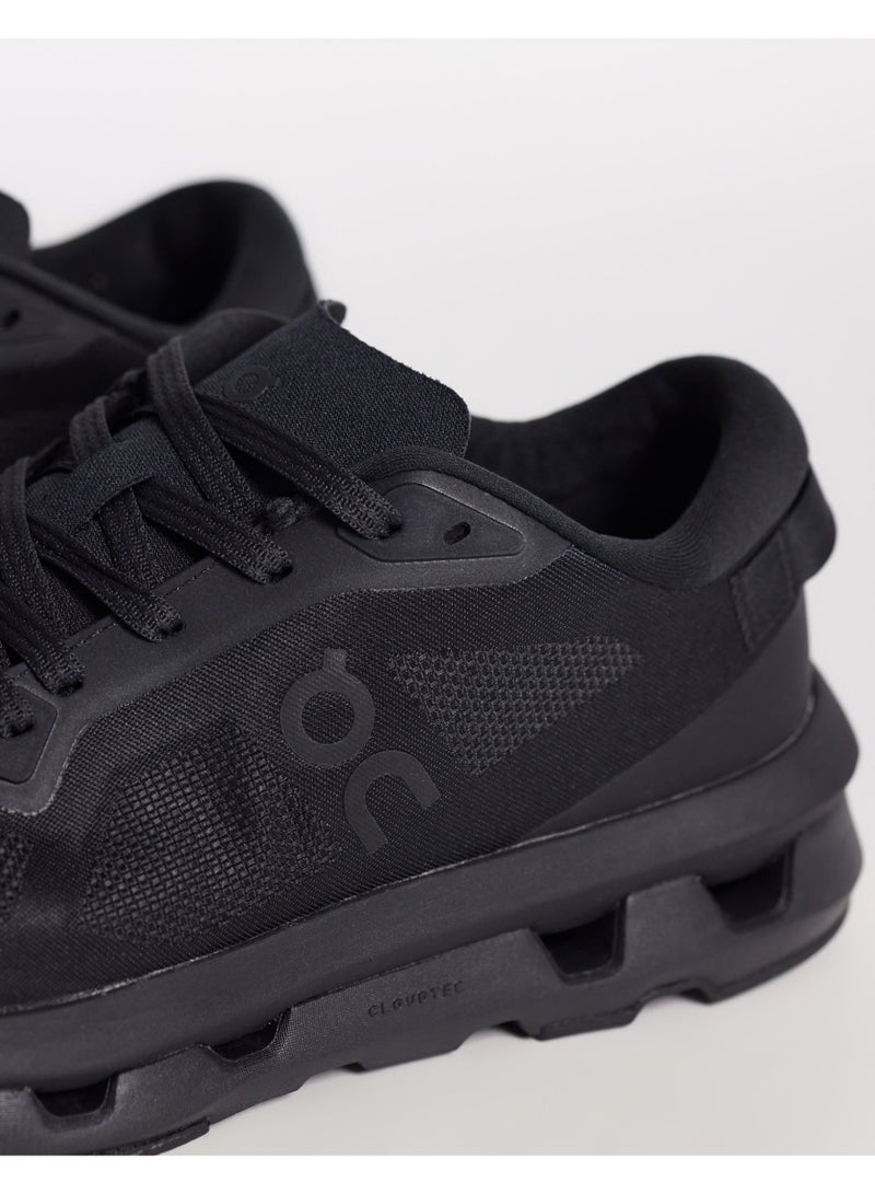 On Running ON Cloudzone All Day trainers in triple black - Image 3