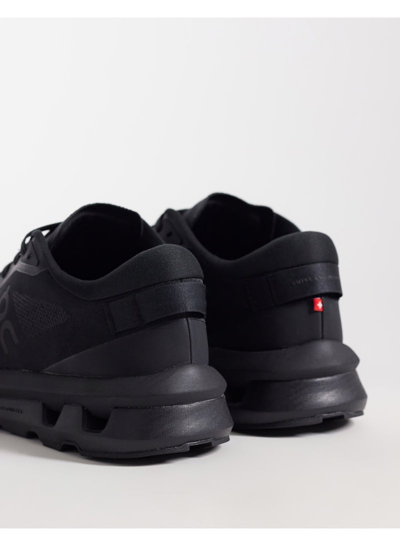 On Running ON Cloudzone All Day trainers in triple black - Image 2