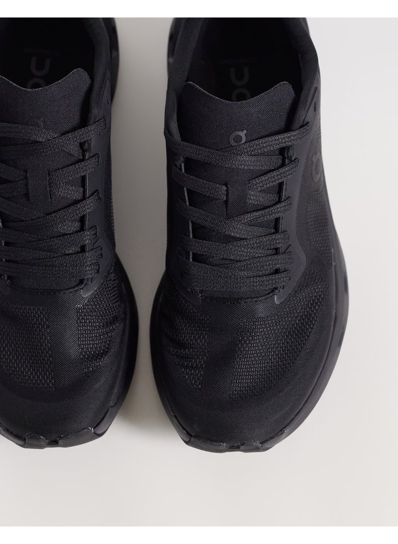 On Running ON Cloudzone All Day trainers in triple black - Image 4