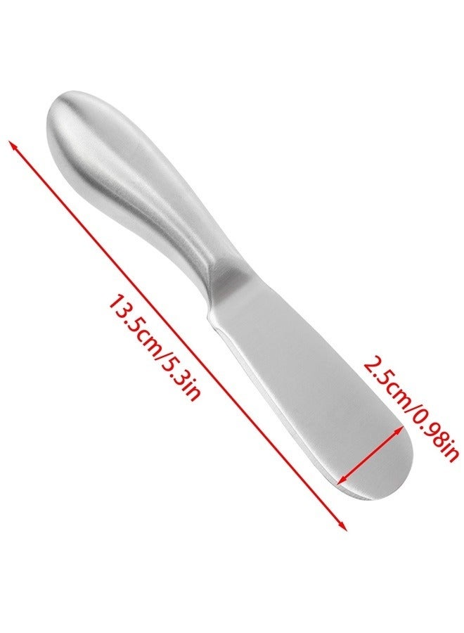 Knife/Durable Stainless Steel Cheese er Spreader Knife/Durable Stainless steel multi-purpose cheese -1PCS  - Image 2