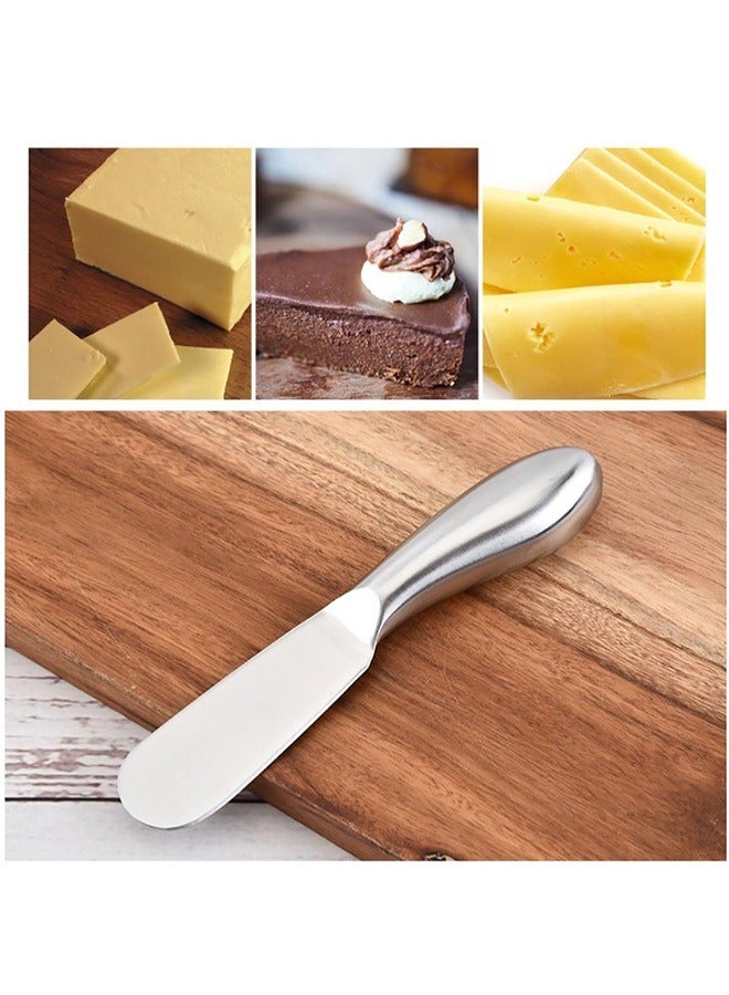 Knife/Durable Stainless Steel Cheese er Spreader Knife/Durable Stainless steel multi-purpose cheese -1PCS  - Image 4