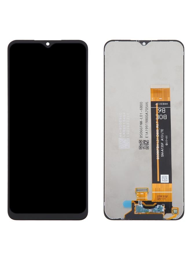 erorex Replacement For Samsung Galaxy M13 SM-M135 Original LCD Screen With Digitizer Full Assembly  - Image 2
