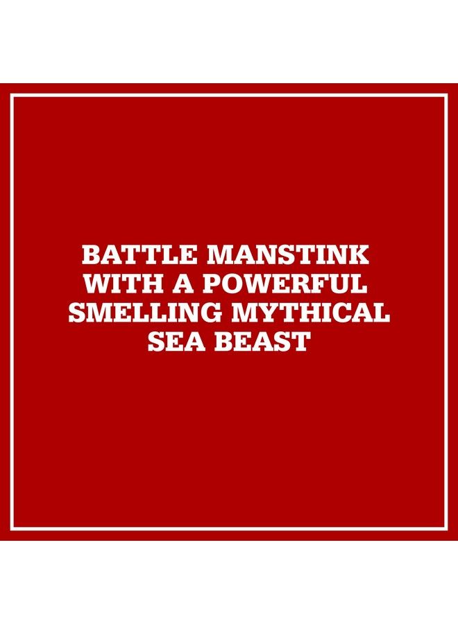 Old Spice غسول الجسم مجموعة برية كراكنغارد 16 أوقية سائلة - Image 5