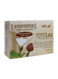 Welex Ayulax Capsule 30S 
