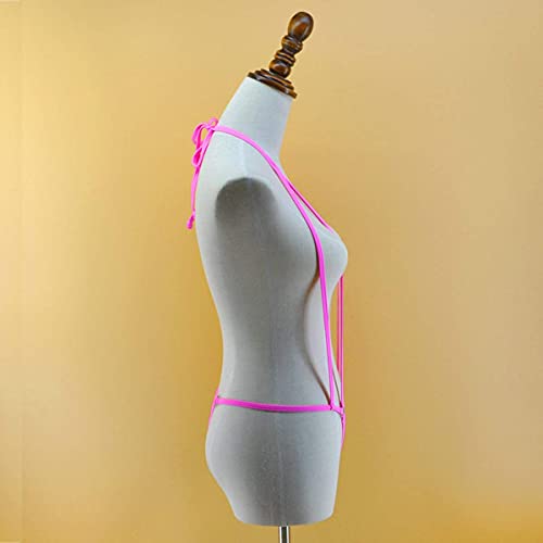 SHERRYLO Extreme Bikini Nude Bikini G String No Coverage - Image 3