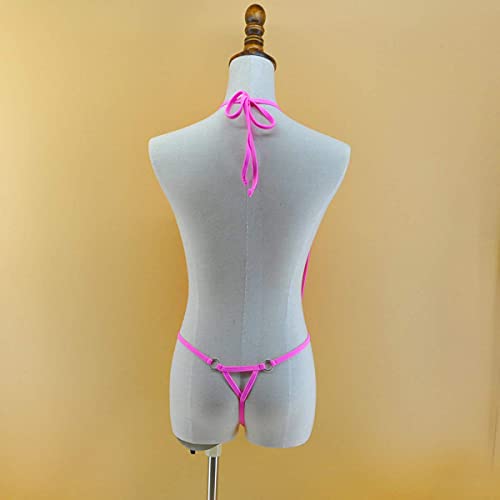 SHERRYLO Extreme Bikini Nude Bikini G String No Coverage - Image 4