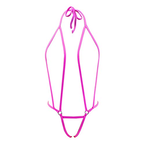 SHERRYLO Extreme Bikini Nude Bikini G String No Coverage - Image 1