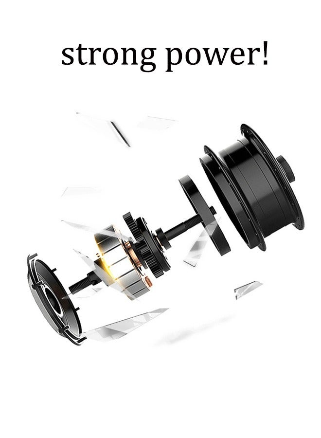 1:18 High Speed Black Remote Control Car With Cool Car Lights Battery Version 22 x 10 x 7 cm - Image 5