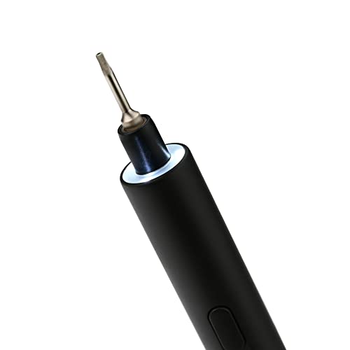 iFixit Precision Electric Screwdriver - 4mm Bit Cordless Driver for Electronics, Computer, Phone Repair - Image 3