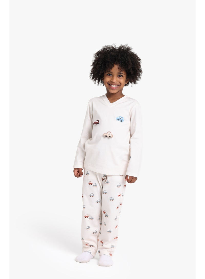 Junior Boys Pyjama Set - Image 3