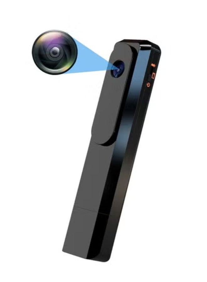 GULFLINK GULFLINK T1 1080P HD Portable Mini Infrared Night Vision Security Camera Pen - Image 1