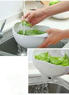 ماركة غير محددة مصفاة تصفية الأرز سميكة متعدد الالوان  - Image 5