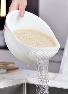 ماركة غير محددة مصفاة تصفية الأرز سميكة متعدد الالوان  - Image 1