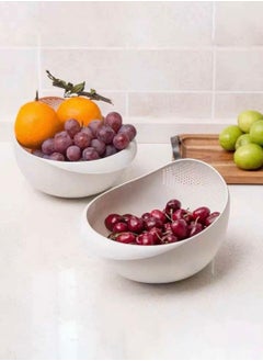 ماركة غير محددة مصفاة تصفية الأرز سميكة متعدد الالوان  - Image 2