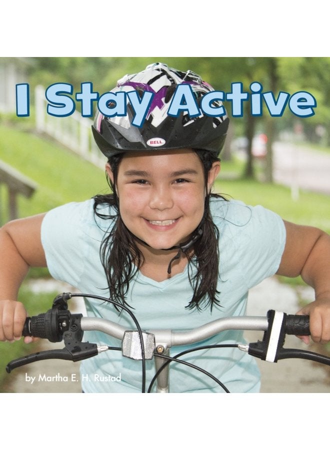 I Stay Active - Paperback