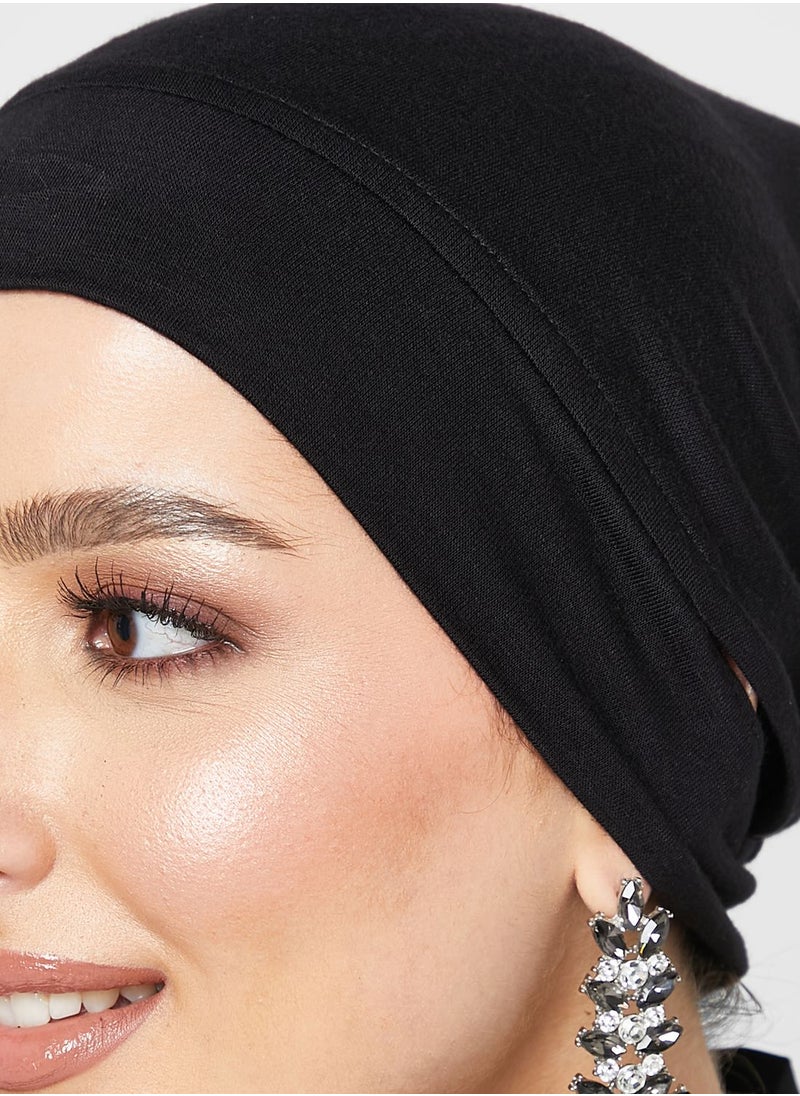 Khizana - Underscarf Hijab Bonnet Cap - Image 1