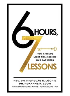 Ancient Faith Publishing 6 Hours, 7 Lessons: How Christ's Light Transcends Our Darkness  - Image 1