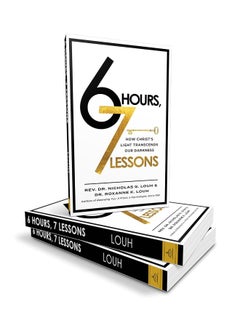 Ancient Faith Publishing 6 Hours, 7 Lessons: How Christ's Light Transcends Our Darkness  - Image 2