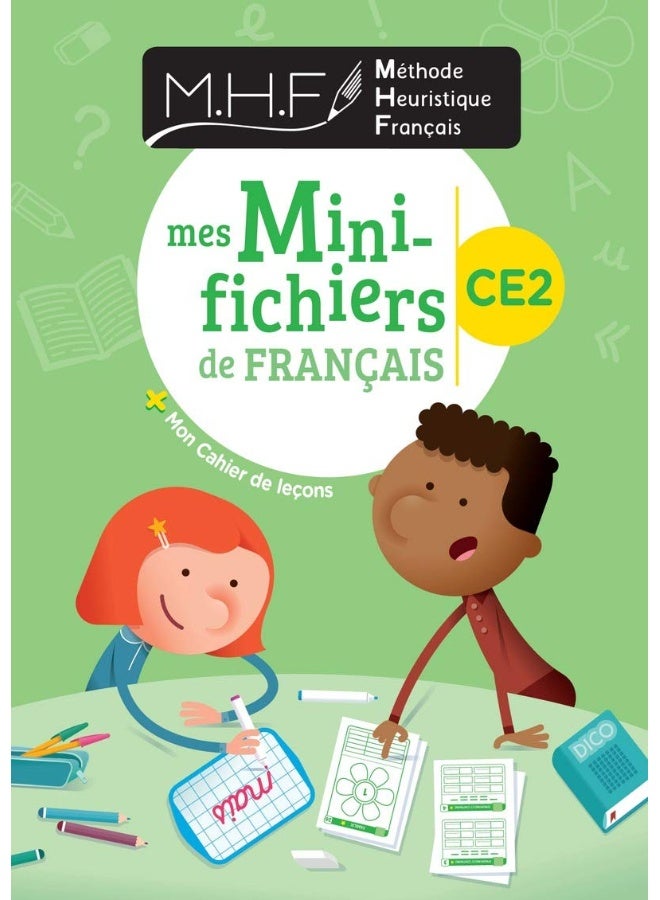 MHF - Mes Mini-fichiers de Français CE2 - Image 2