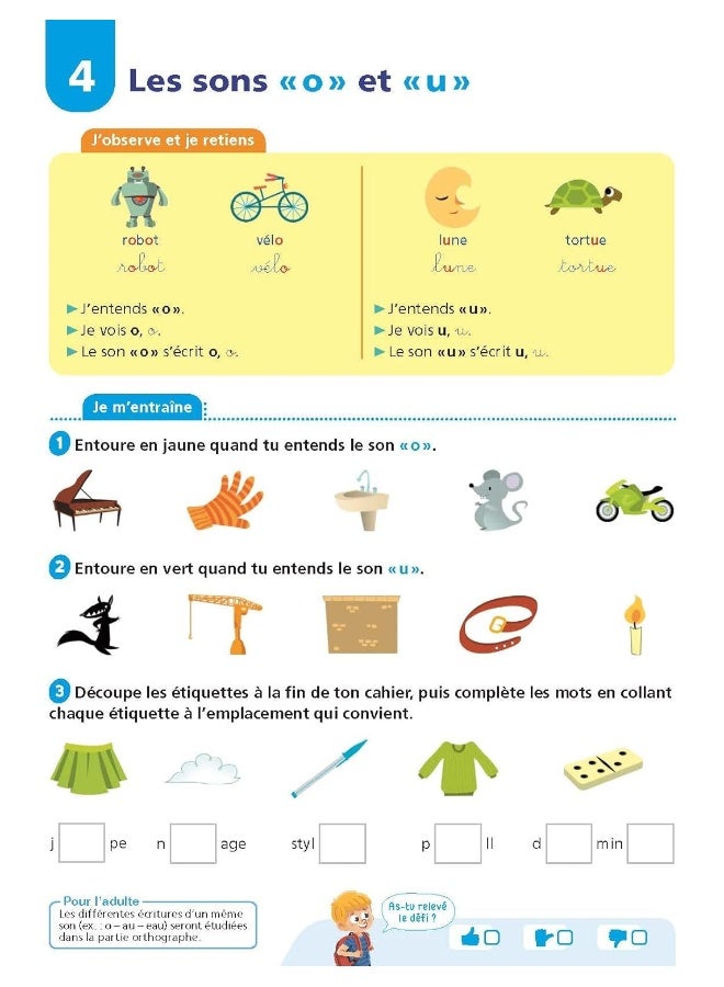 MHF - Mes Mini-fichiers de Français CE2 - Image 4