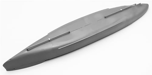 ICM Models Markgraf WWI German Battleship Building Kit - Image 3