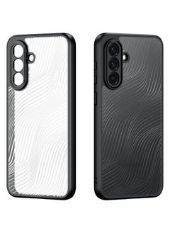 DUX DUCIS Dux Ducis Aimo Series TPU+PC Matte Drop-Proof Phone Cover For Samsung Galaxy A56 5G/A36 5G (Black)  - Image 1