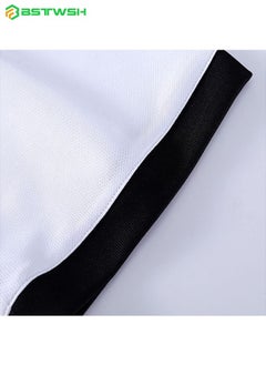 BSTWSH 2022 World Cup Argentina team jersey No. 10 Messi  men's and women's football suit suit fan uniform  - Image 5