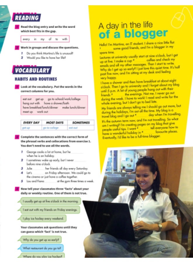 Cambridge Open World - English course for Exams_Preliminary_Italian_Students_Book - Image 3