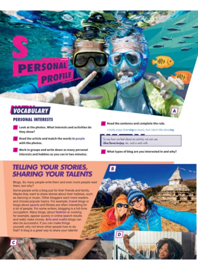 Cambridge Open World - English course for Exams_Preliminary_Italian_Students_Book - Image 2