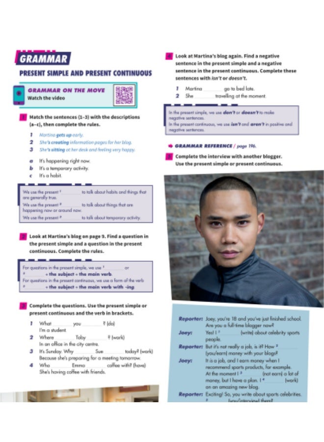 Cambridge Open World - English course for Exams_Preliminary_Italian_Students_Book - Image 4