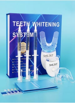 Home Use Teeth Whitening Kit Natural Whitening Effective Stain Removal Include 3 Teeth Whitening Gel Pens Complimentary Color Card Blue Gift Box - pzsku/ZD300D77AE08AC43FCE34Z/45/_/1687590331/6207c8d8-939d-4ee1-a7f8-6642d96f7826